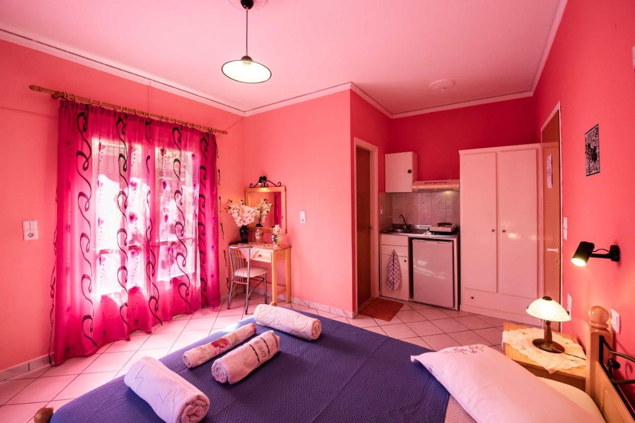 Efthalia Apartments & Studios Nydri  Extérieur photo