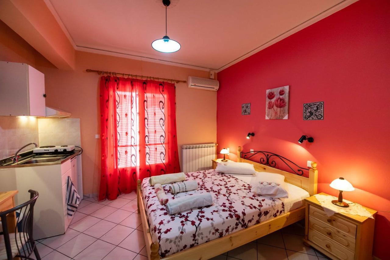 Efthalia Apartments & Studios Nydri  Extérieur photo