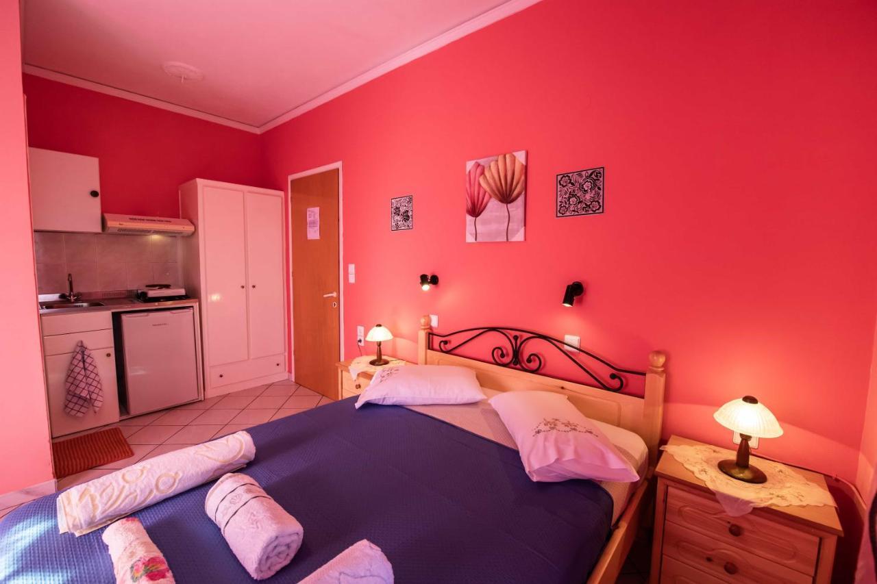 Efthalia Apartments & Studios Nydri  Extérieur photo