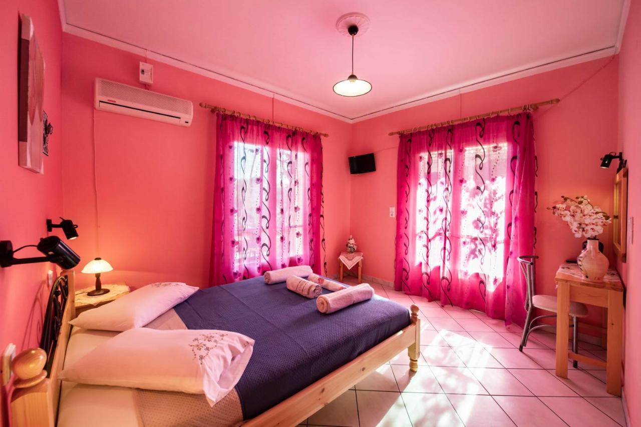 Efthalia Apartments & Studios Nydri  Extérieur photo