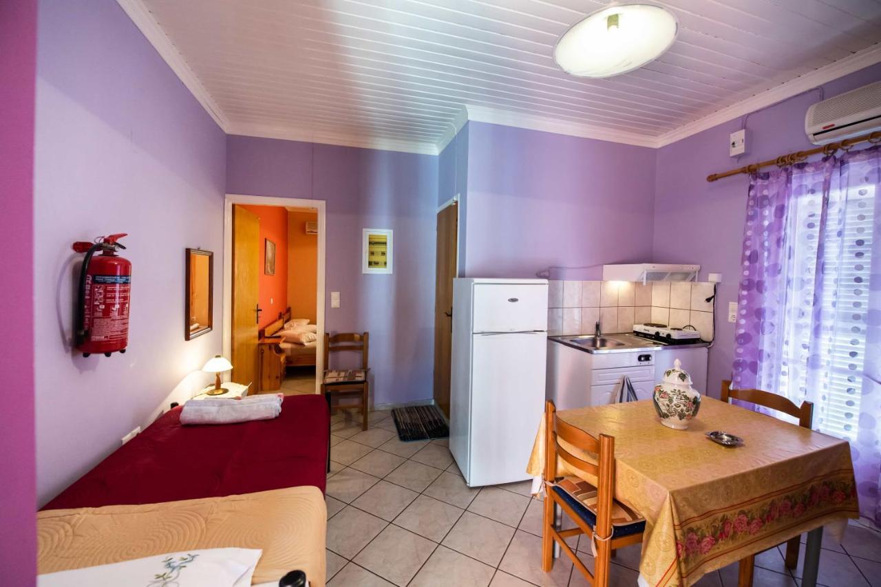 Efthalia Apartments & Studios Nydri  Extérieur photo
