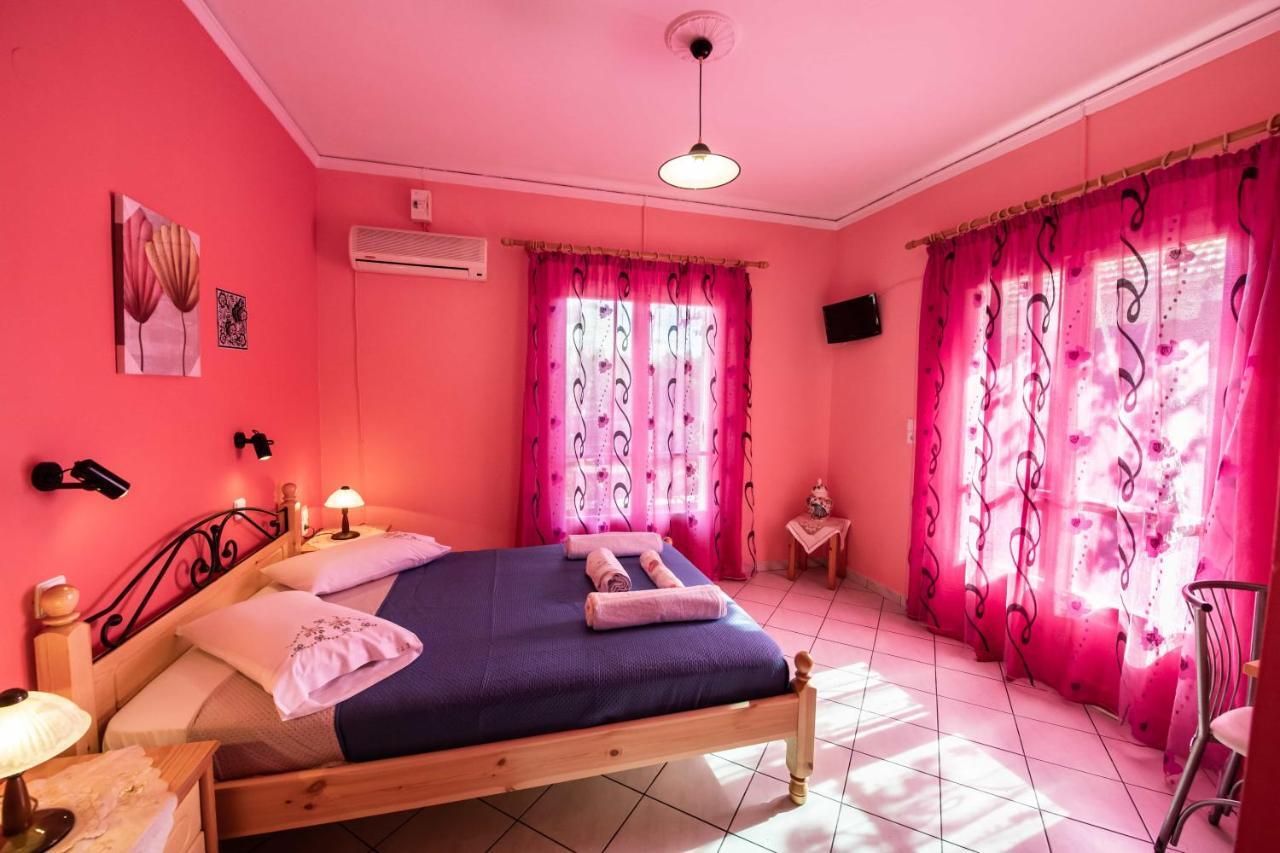 Efthalia Apartments & Studios Nydri  Extérieur photo