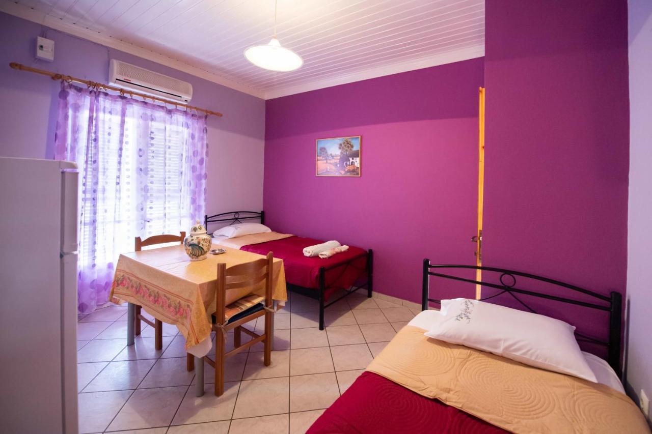 Efthalia Apartments & Studios Nydri  Extérieur photo