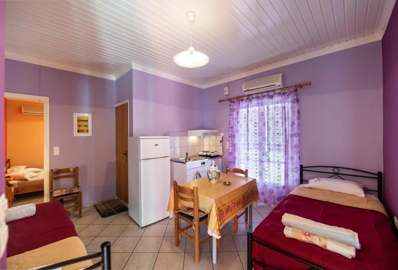 Efthalia Apartments & Studios Nydri  Extérieur photo