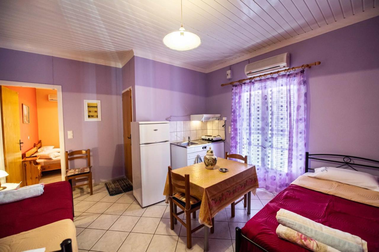 Efthalia Apartments & Studios Nydri  Extérieur photo