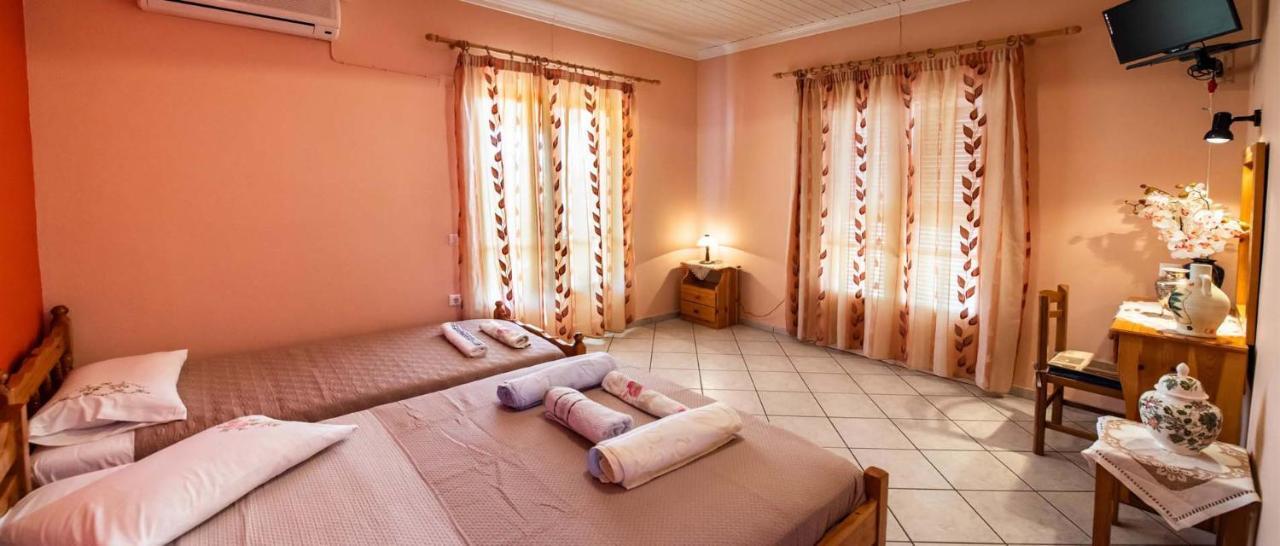 Efthalia Apartments & Studios Nydri  Extérieur photo