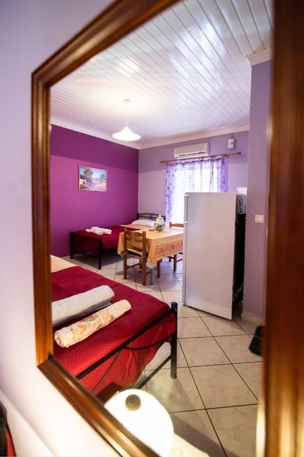 Efthalia Apartments & Studios Nydri  Extérieur photo