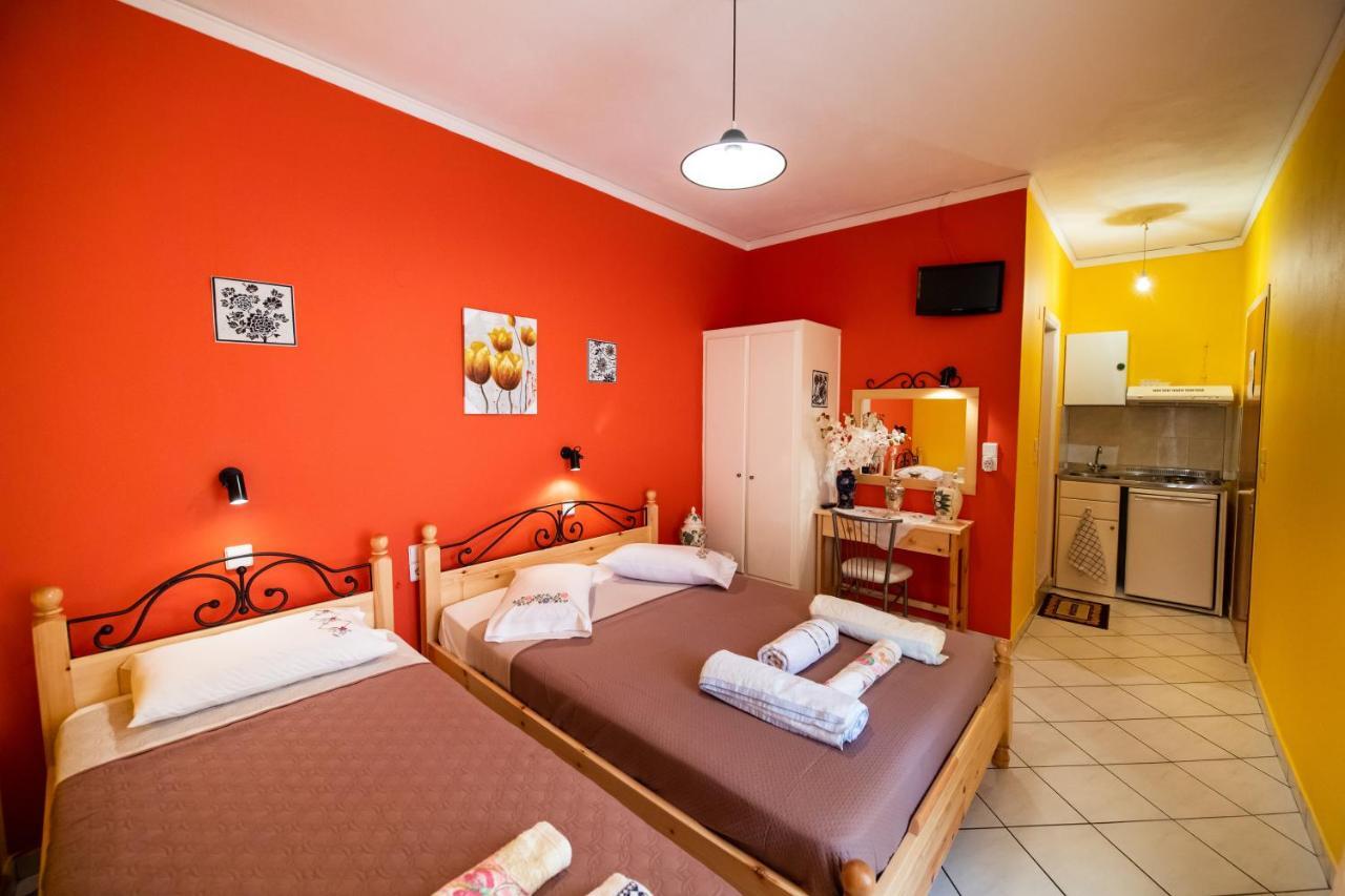 Efthalia Apartments & Studios Nydri  Extérieur photo