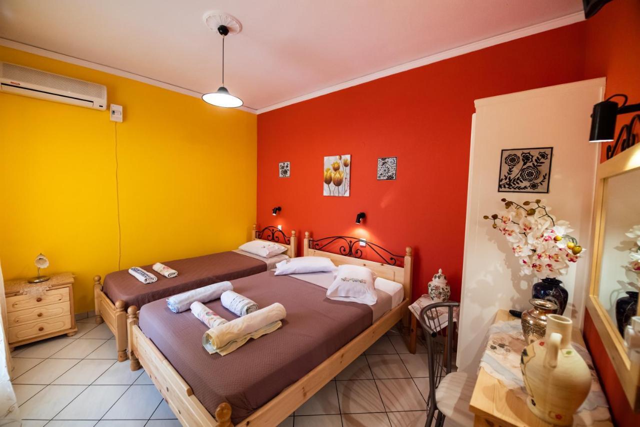 Efthalia Apartments & Studios Nydri  Extérieur photo