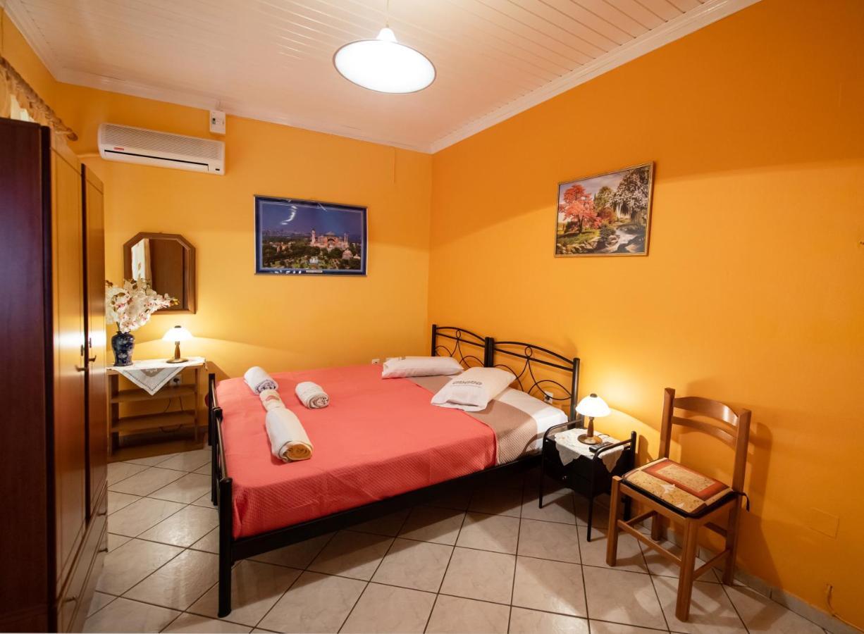 Efthalia Apartments & Studios Nydri  Extérieur photo